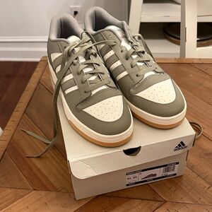 Adidas Men's Break Start Sneakers